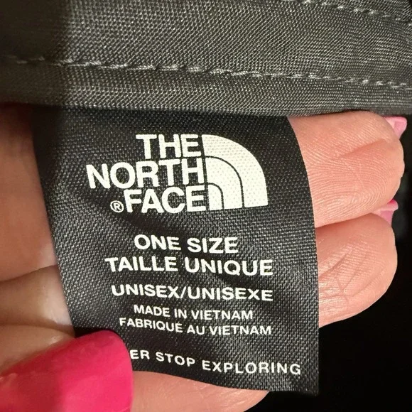 The North Face x Sequoia Black Logo Baseball Cap - Picture 7 of 7